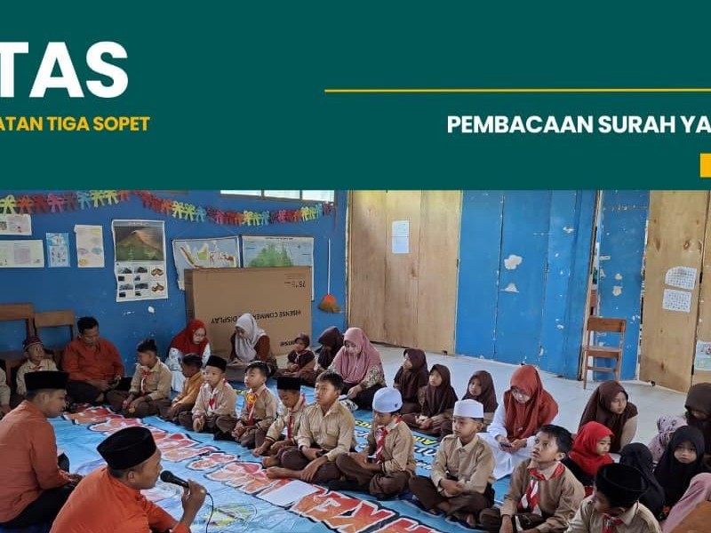 PEMBIASAAN BAIK